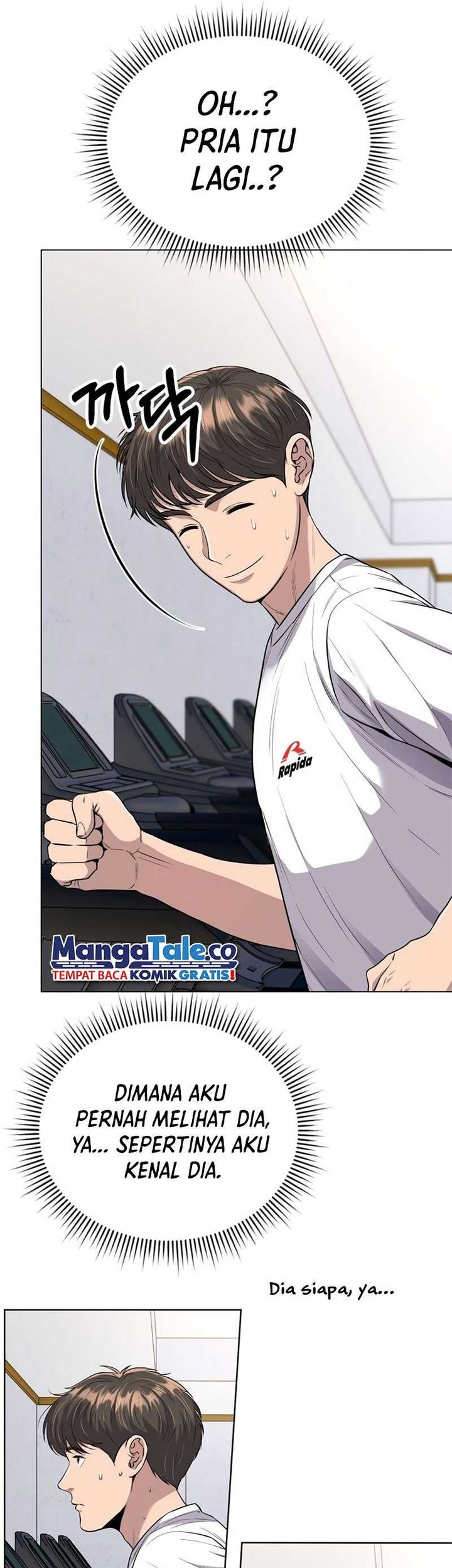 The New Employee Kim Chul-Soo Chapter 14 - halaman 40