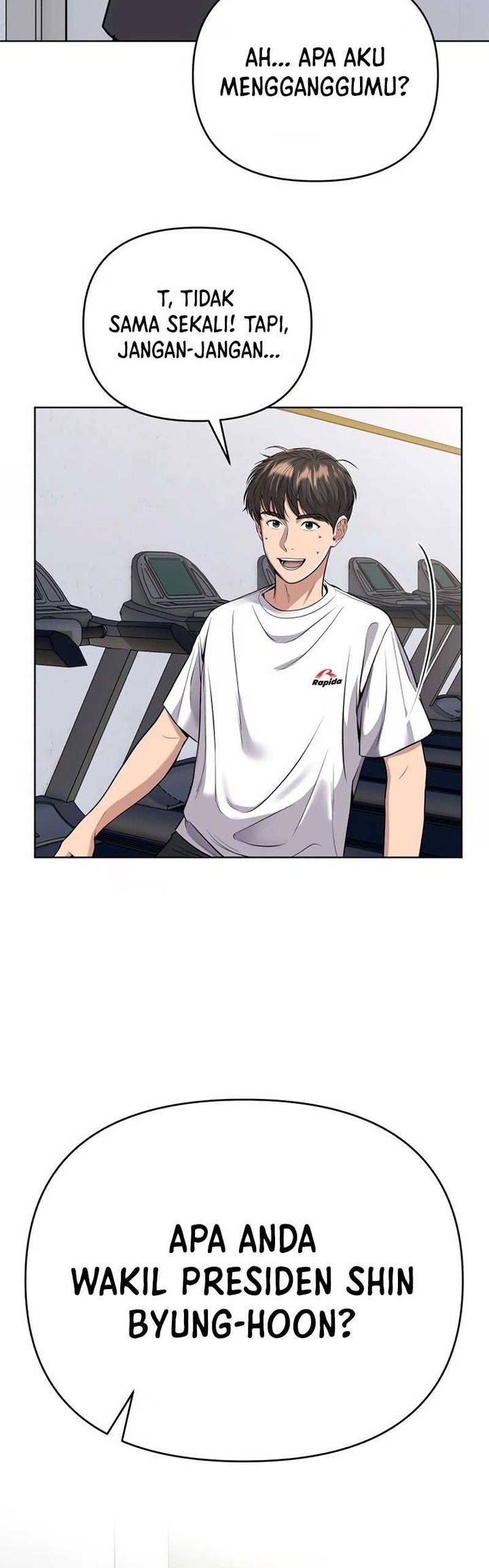 The New Employee Kim Chul-Soo Chapter 14 - halaman 42