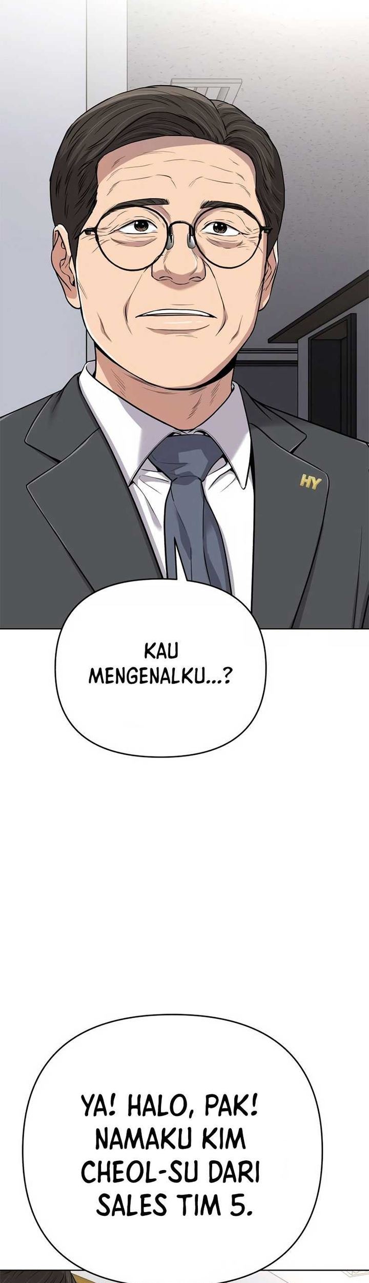 The New Employee Kim Chul-Soo Chapter 14 - halaman 43