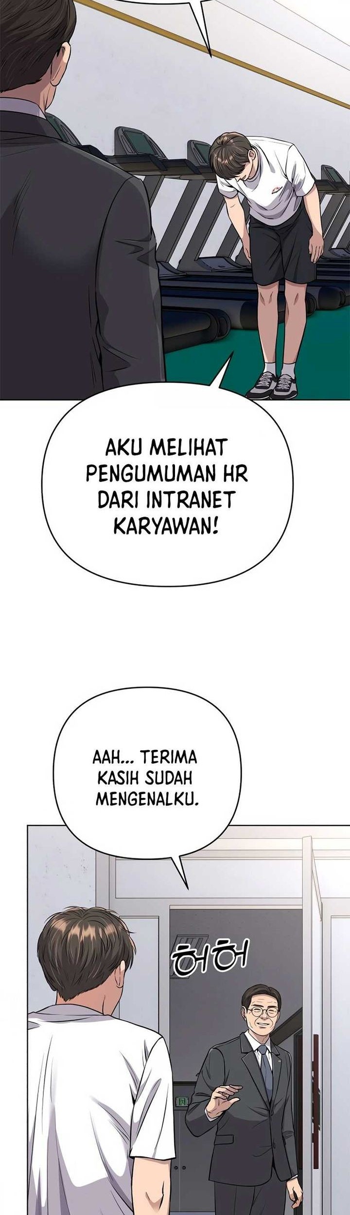 The New Employee Kim Chul-Soo Chapter 14 - halaman 44