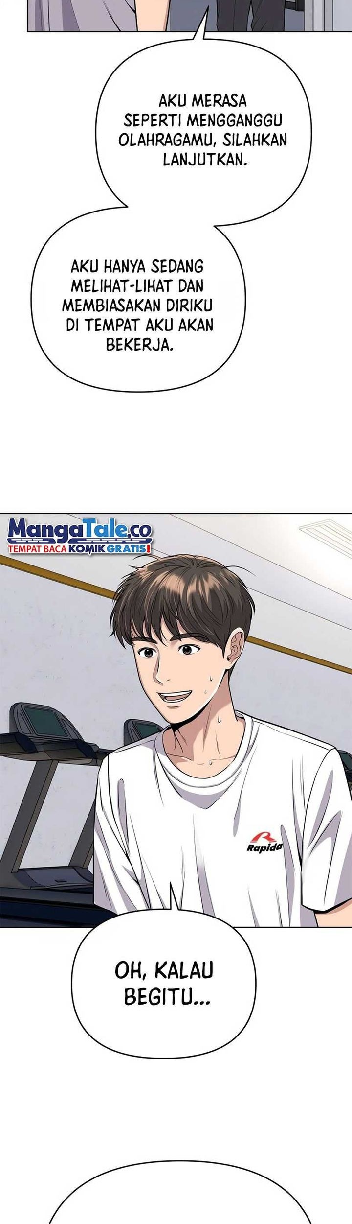 The New Employee Kim Chul-Soo Chapter 14 - halaman 45