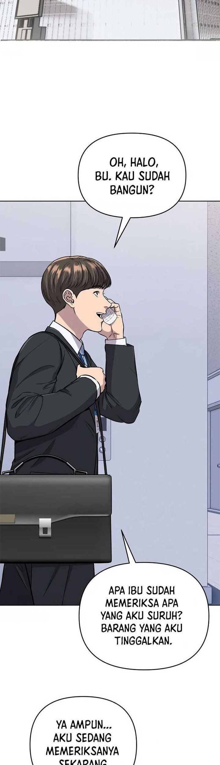 The New Employee Kim Chul-Soo Chapter 14 - halaman 52