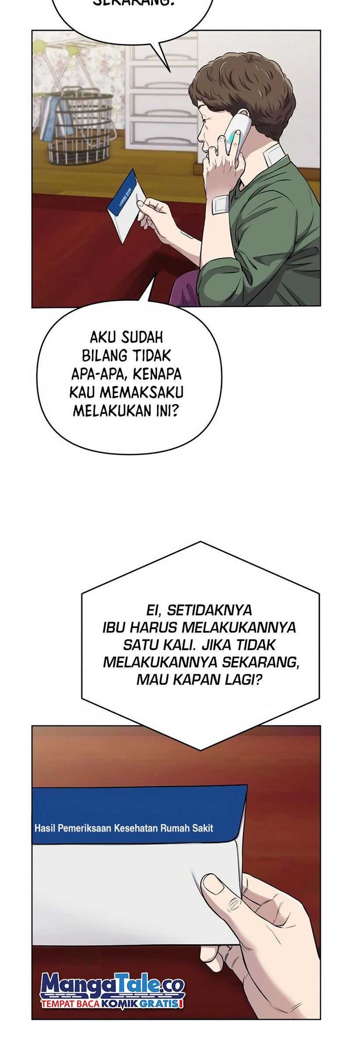 The New Employee Kim Chul-Soo Chapter 14 - halaman 53