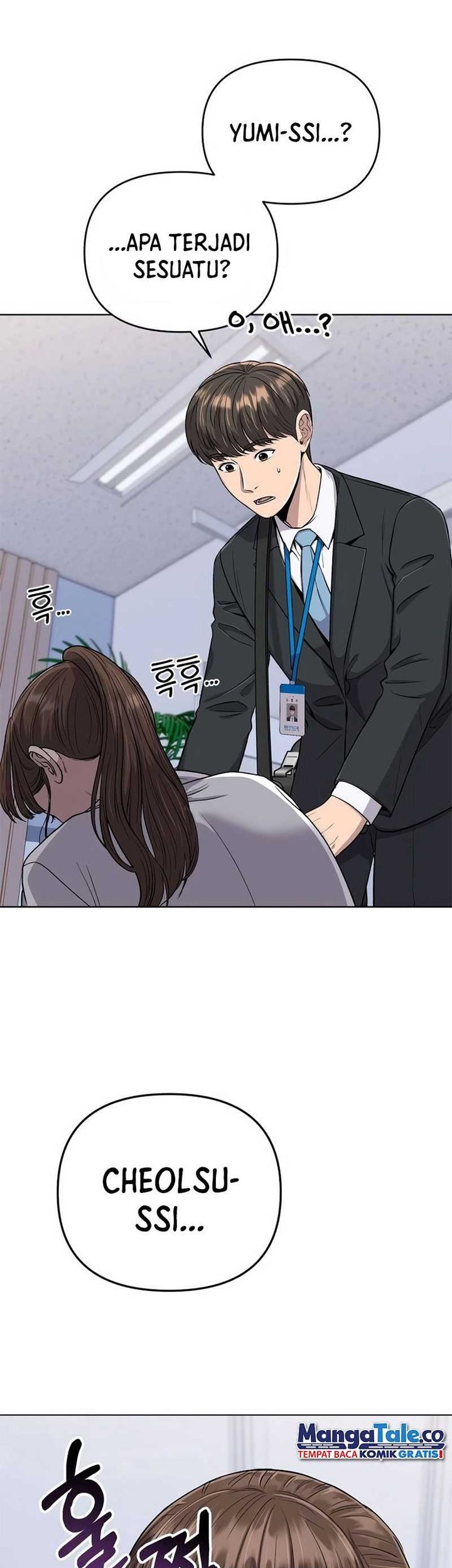 The New Employee Kim Chul-Soo Chapter 14 - halaman 58
