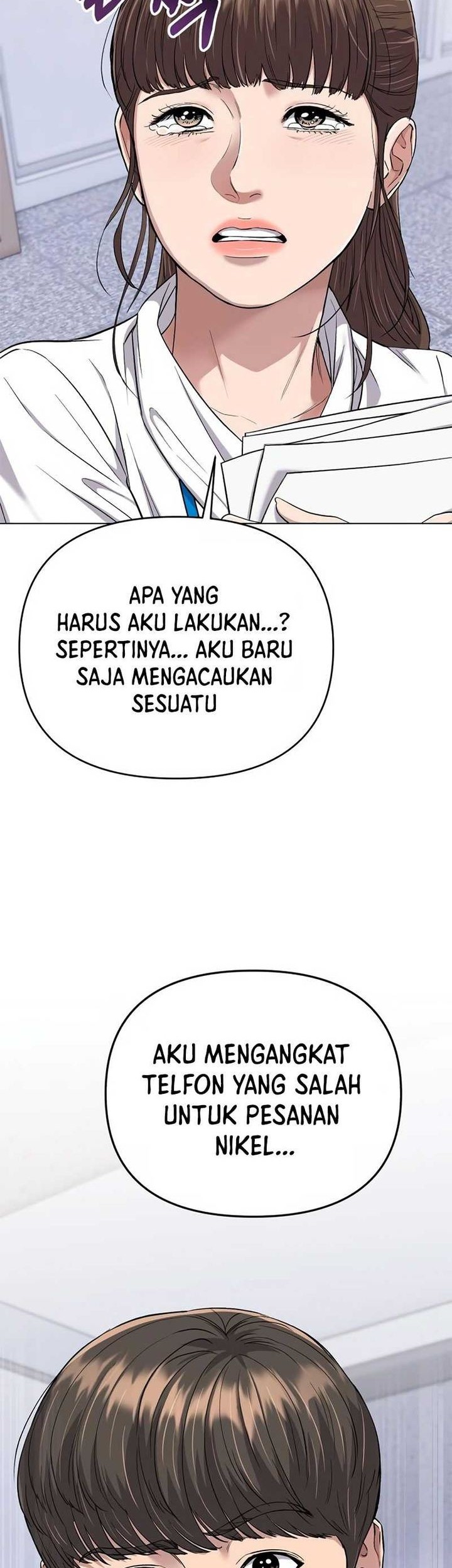 The New Employee Kim Chul-Soo Chapter 14 - halaman 59