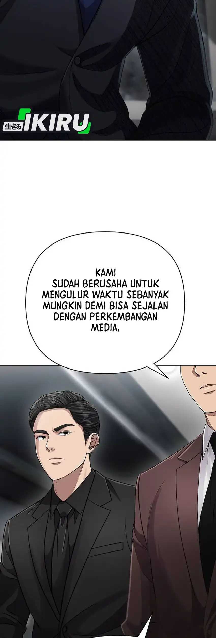The New Employee Kim Chul-Soo Chapter 140 - halaman 105