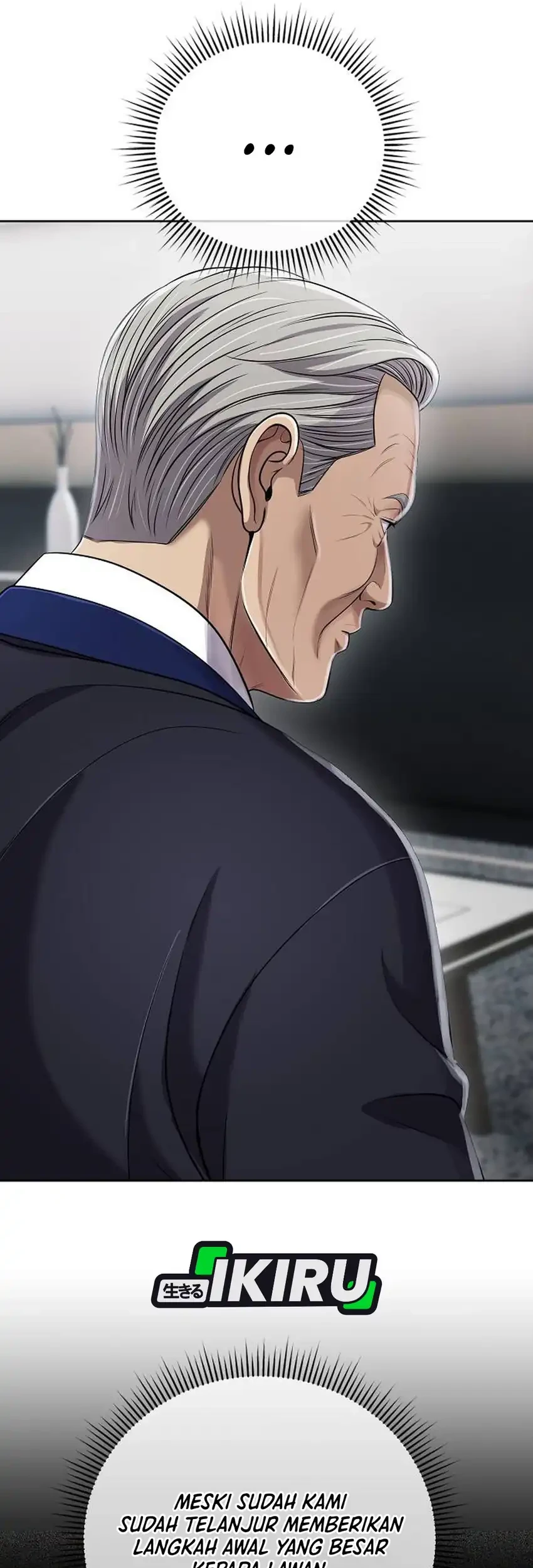 The New Employee Kim Chul-Soo Chapter 140 - halaman 110
