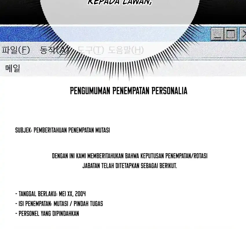 The New Employee Kim Chul-Soo Chapter 140 - halaman 111