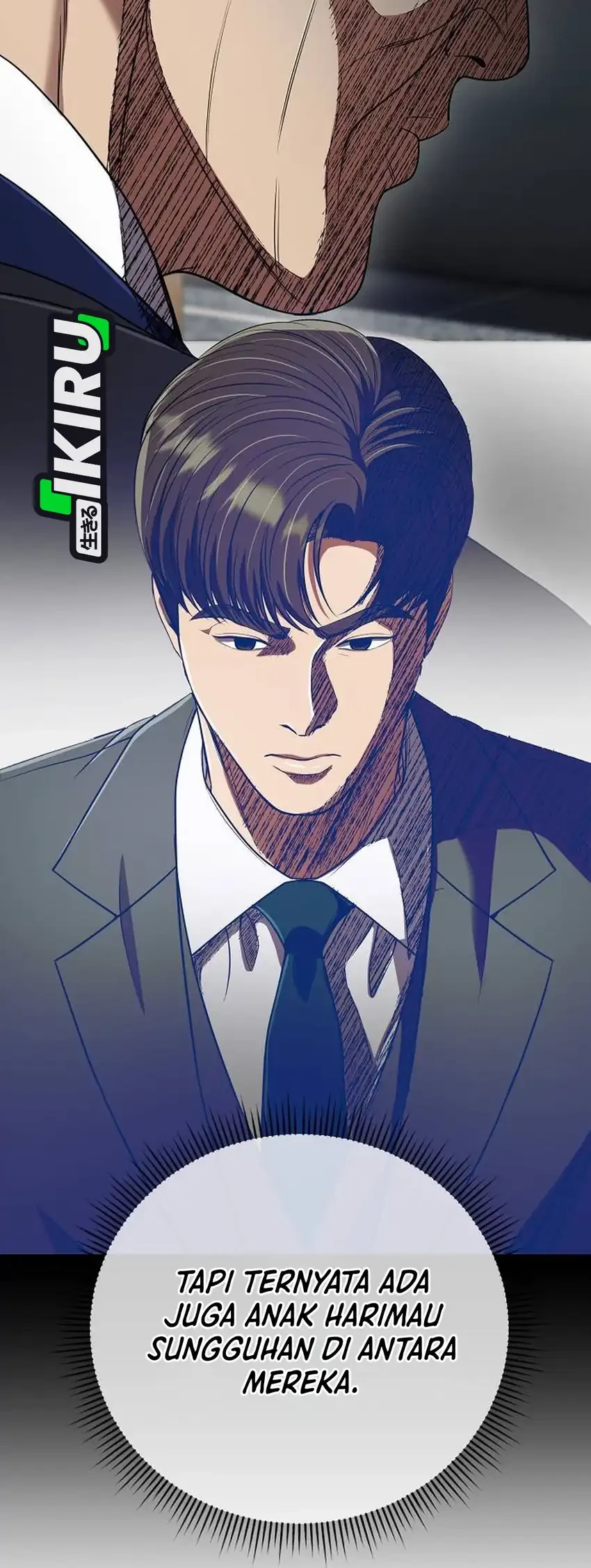 The New Employee Kim Chul-Soo Chapter 140 - halaman 113