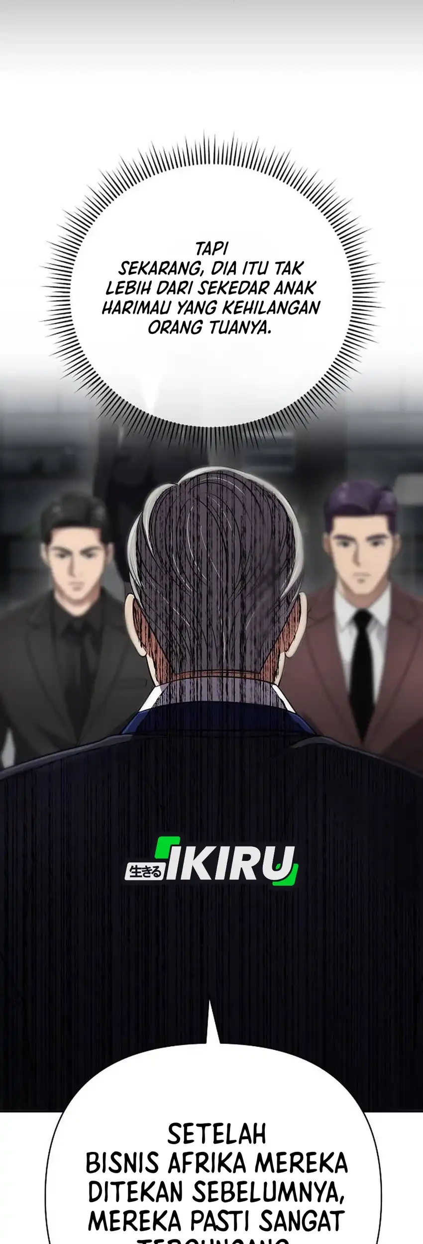 The New Employee Kim Chul-Soo Chapter 140 - halaman 114