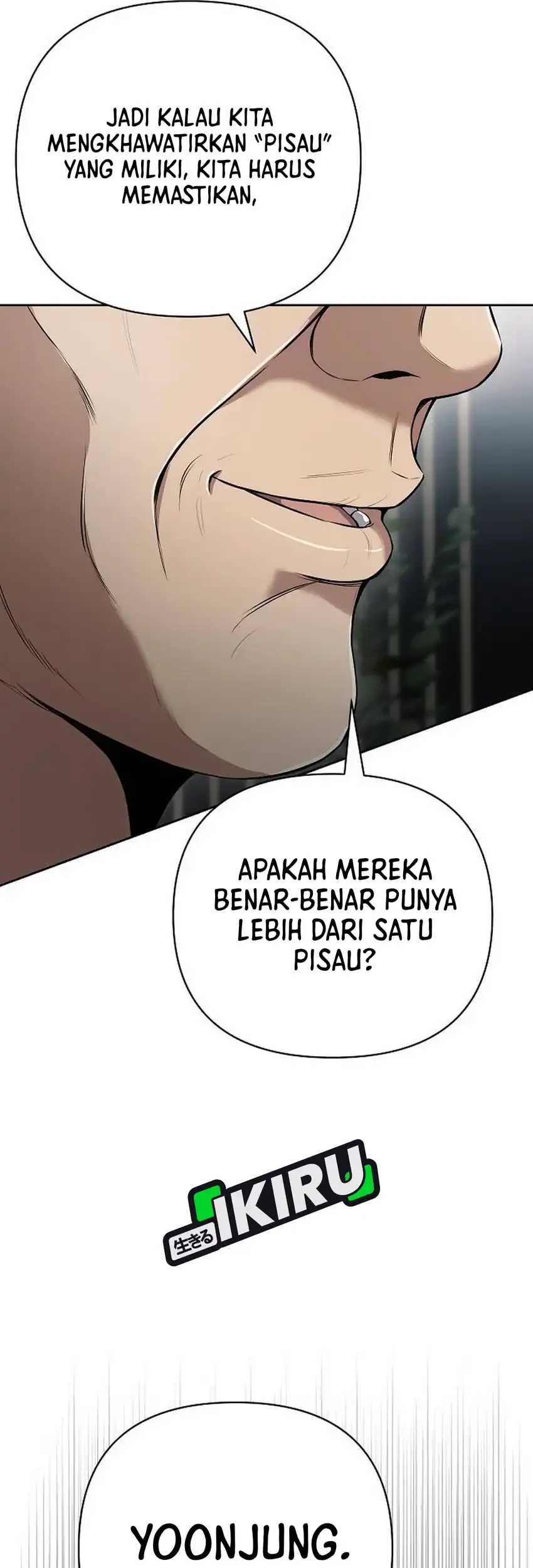 The New Employee Kim Chul-Soo Chapter 140 - halaman 116