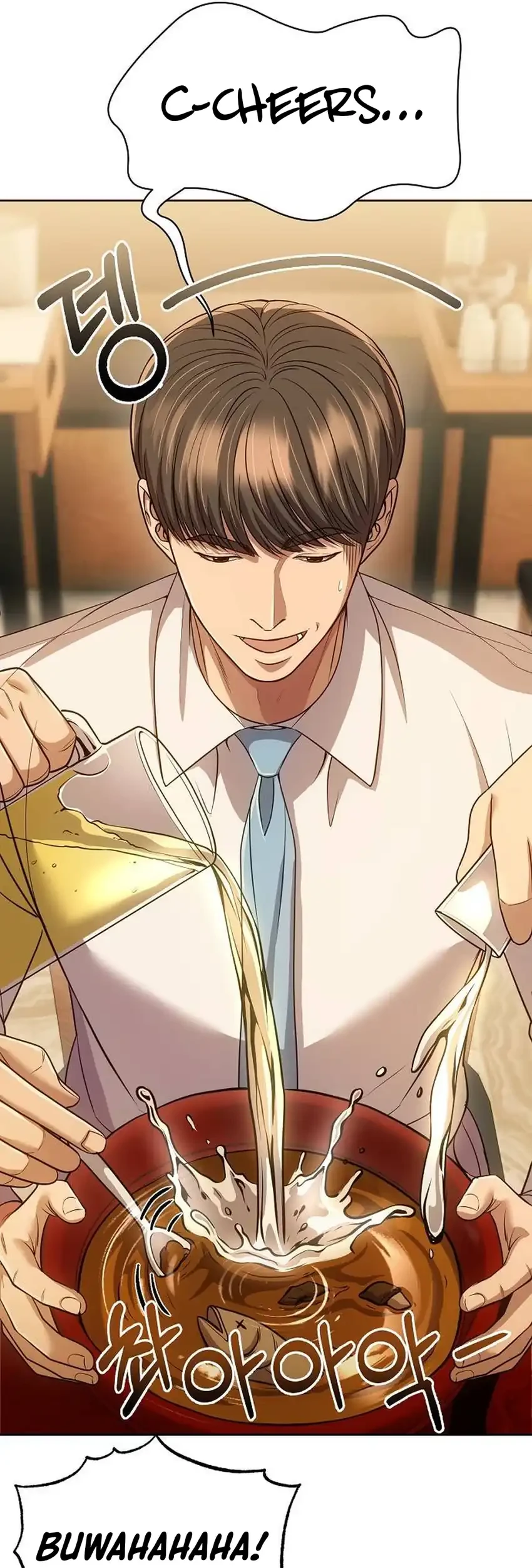The New Employee Kim Chul-Soo Chapter 140 - halaman 25