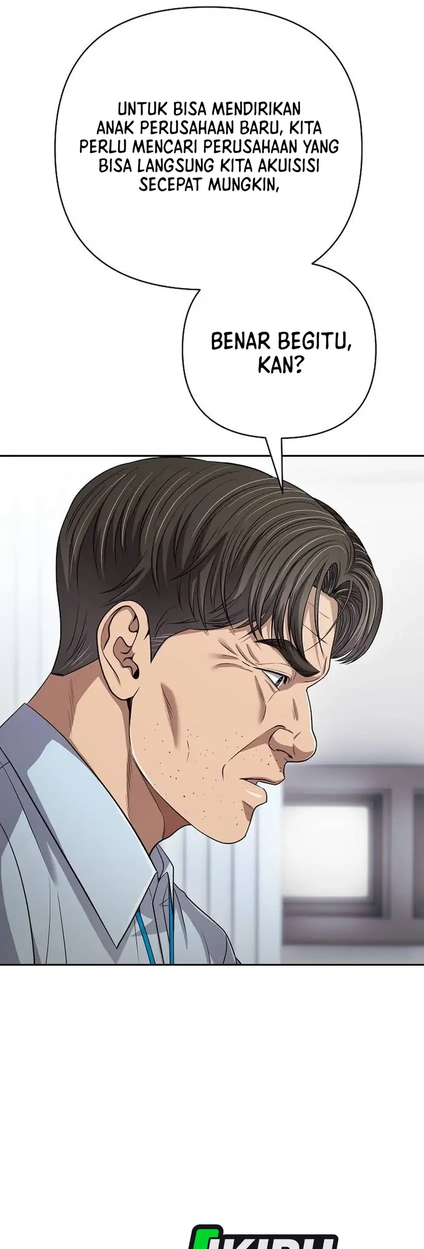 The New Employee Kim Chul-Soo Chapter 140 - halaman 3