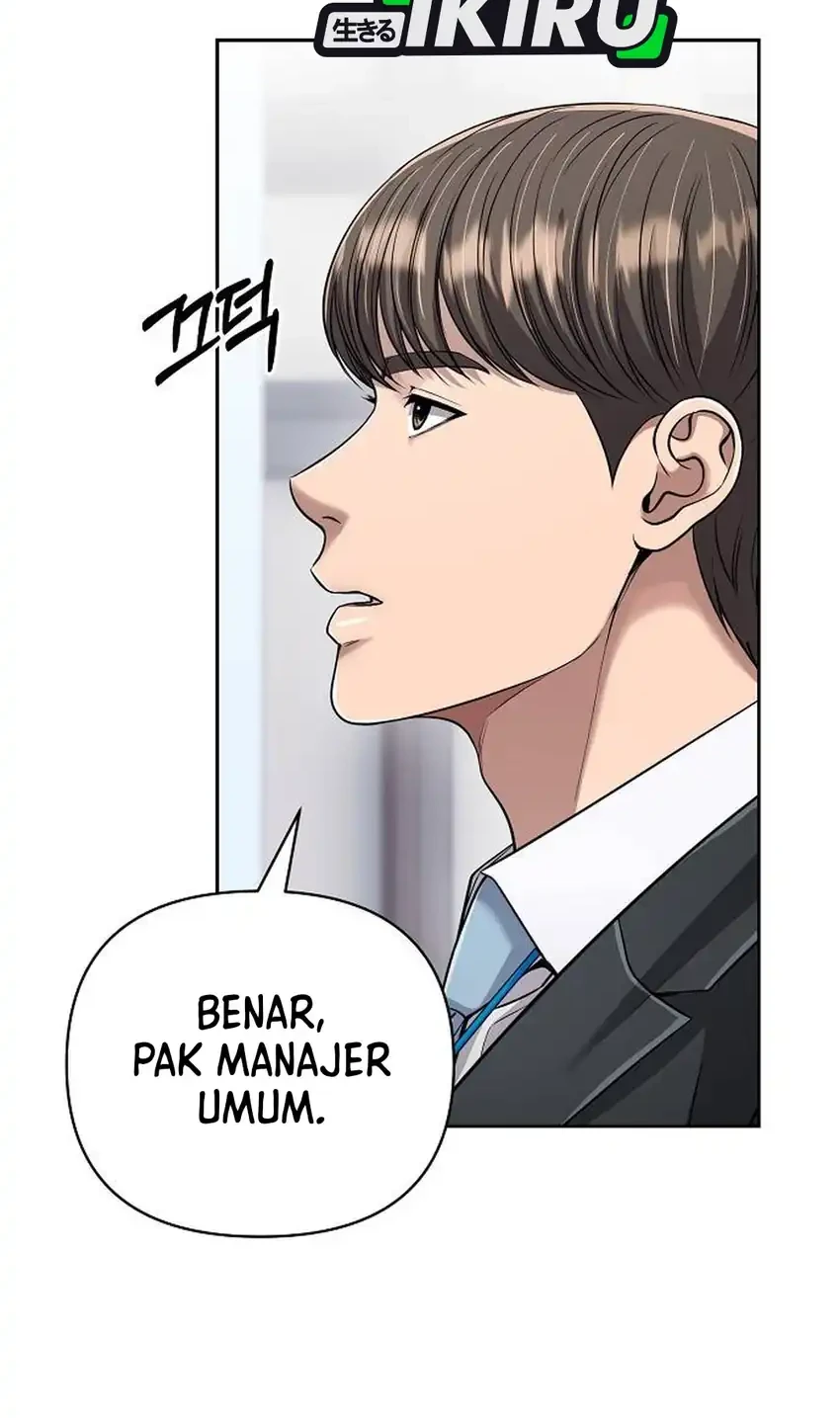 The New Employee Kim Chul-Soo Chapter 140 - halaman 4