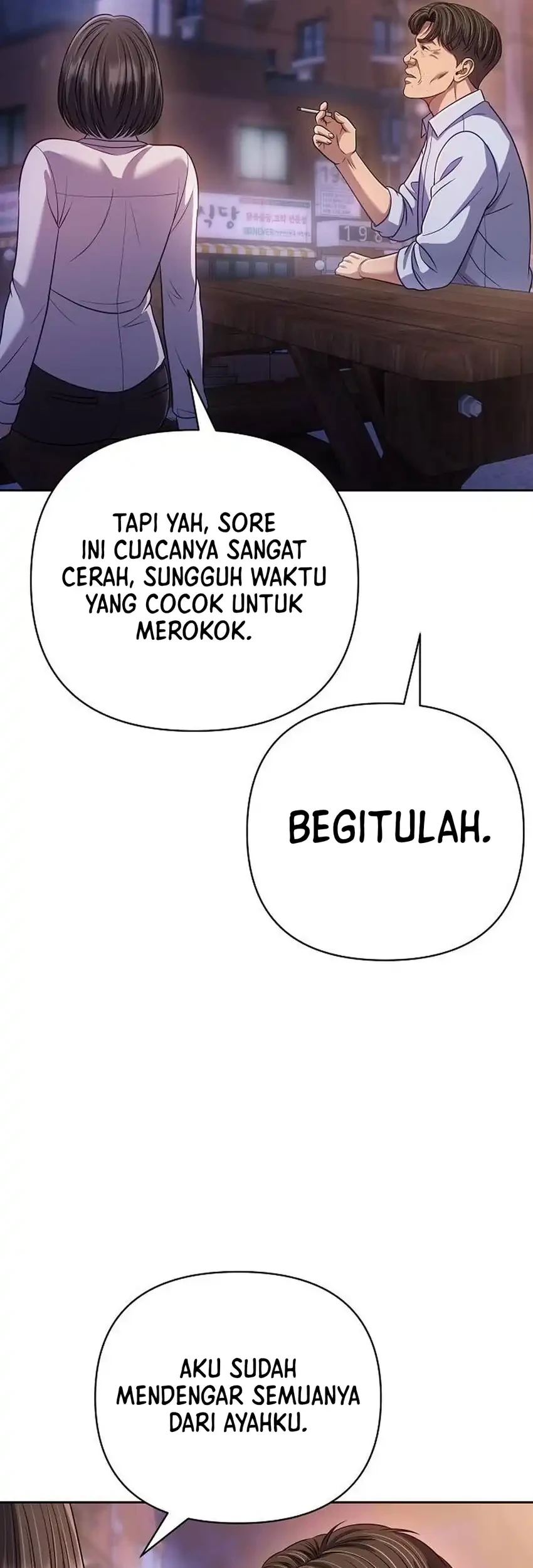 The New Employee Kim Chul-Soo Chapter 140 - halaman 40