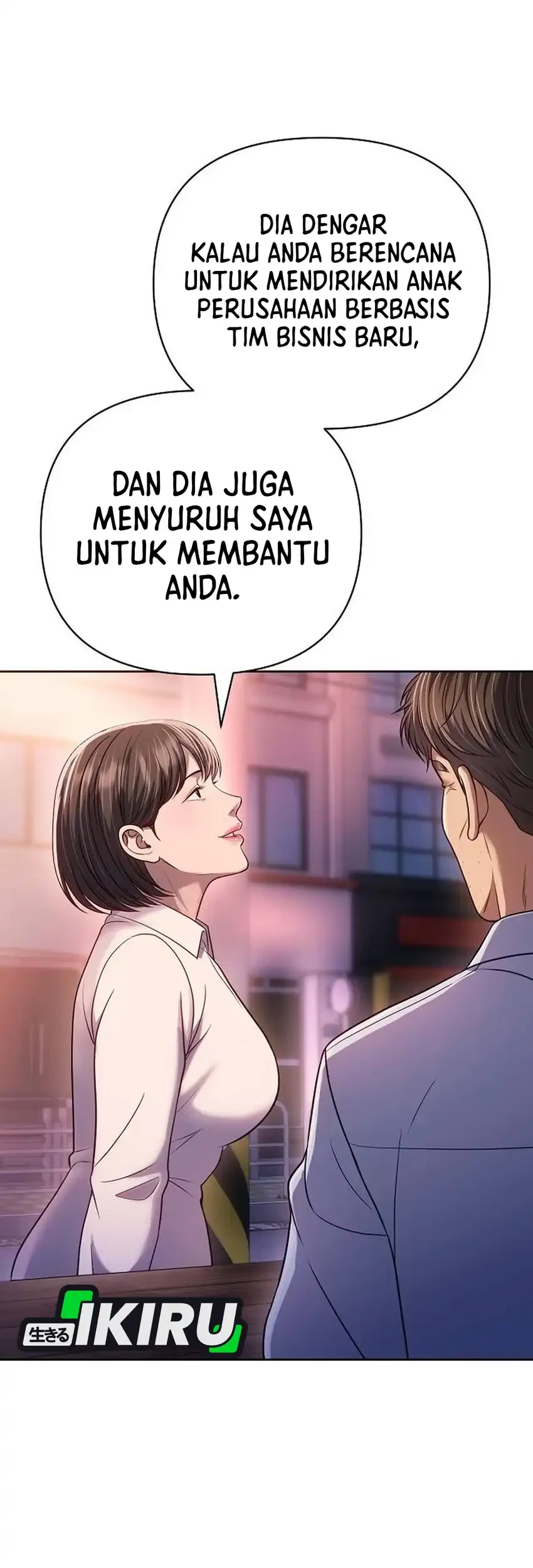 The New Employee Kim Chul-Soo Chapter 140 - halaman 42