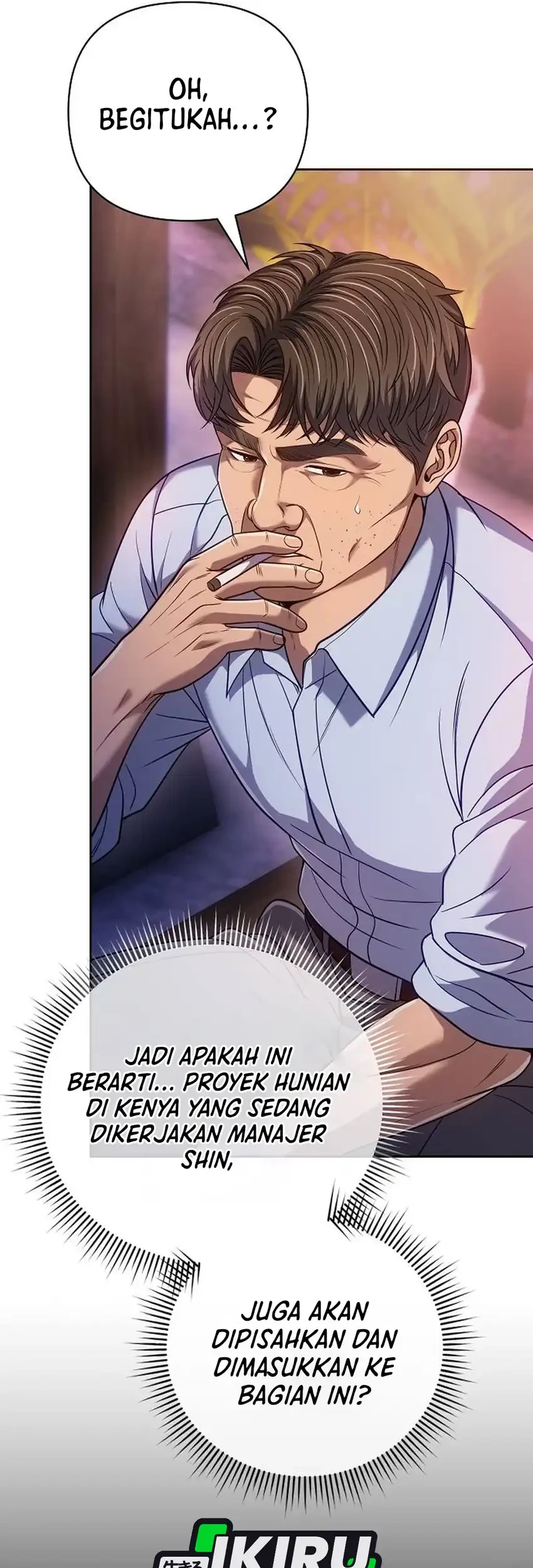 The New Employee Kim Chul-Soo Chapter 140 - halaman 44