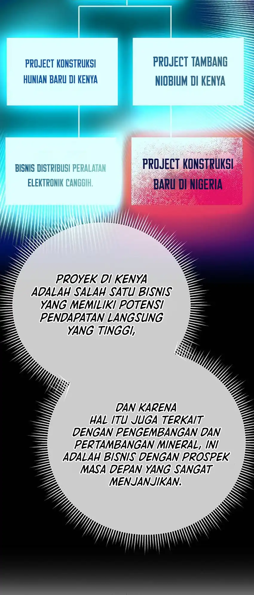 The New Employee Kim Chul-Soo Chapter 140 - halaman 46