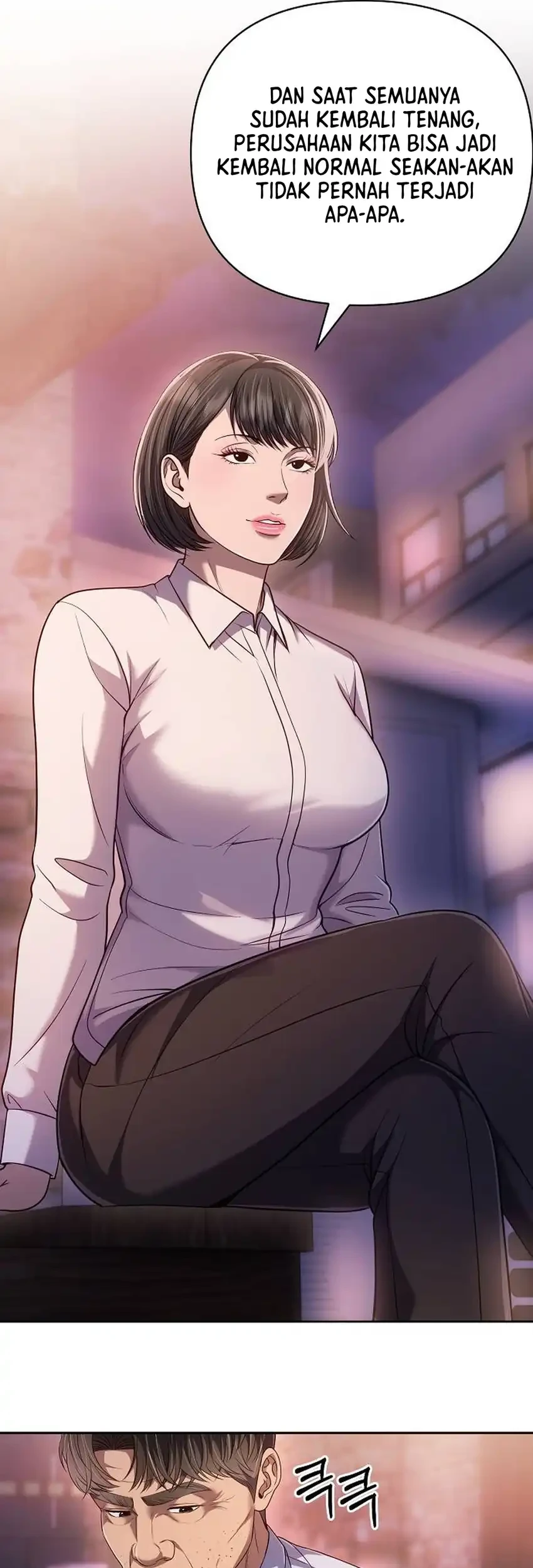 The New Employee Kim Chul-Soo Chapter 140 - halaman 53