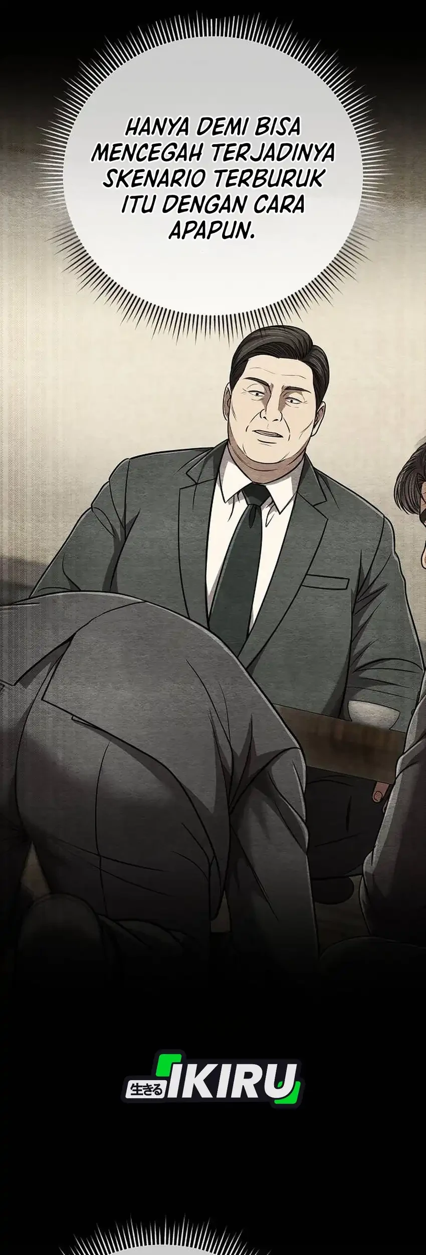 The New Employee Kim Chul-Soo Chapter 140 - halaman 63