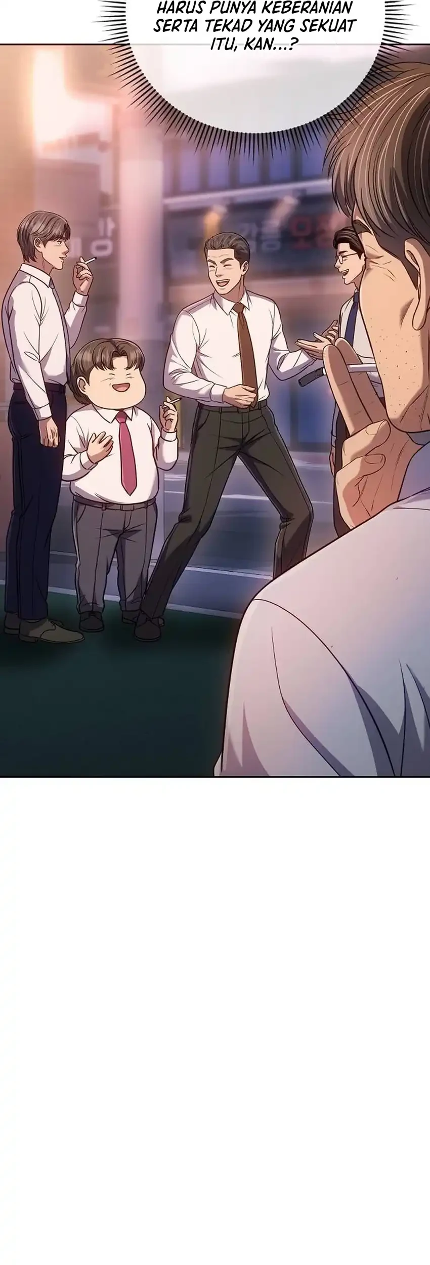 The New Employee Kim Chul-Soo Chapter 140 - halaman 65
