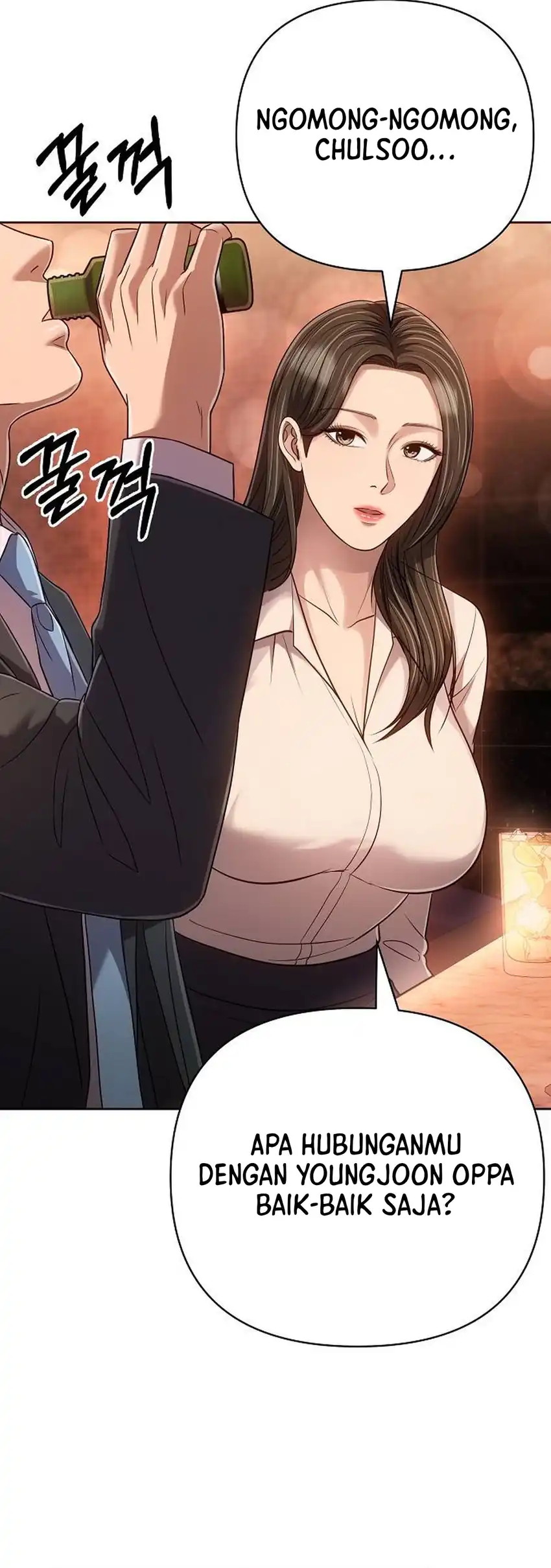 The New Employee Kim Chul-Soo Chapter 140 - halaman 72