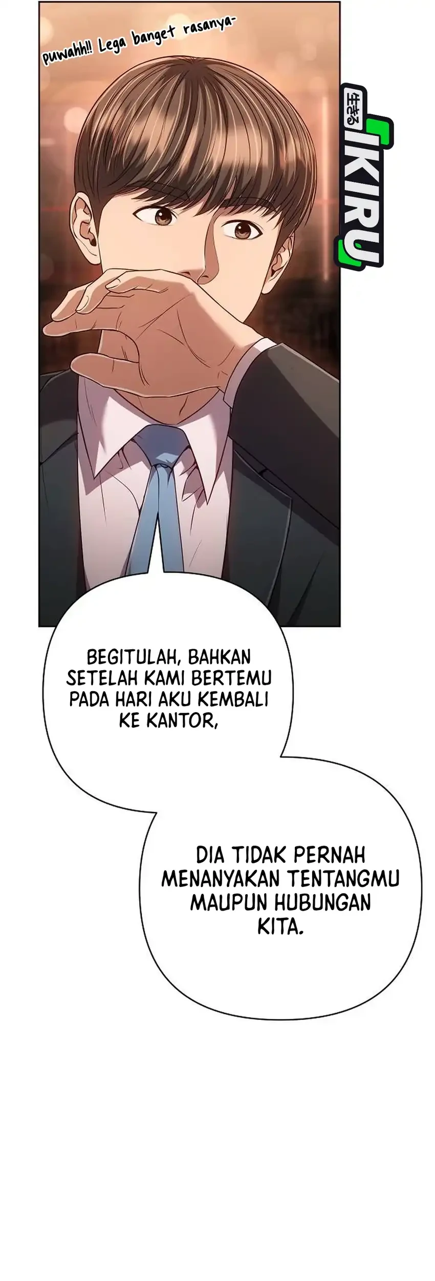 The New Employee Kim Chul-Soo Chapter 140 - halaman 73