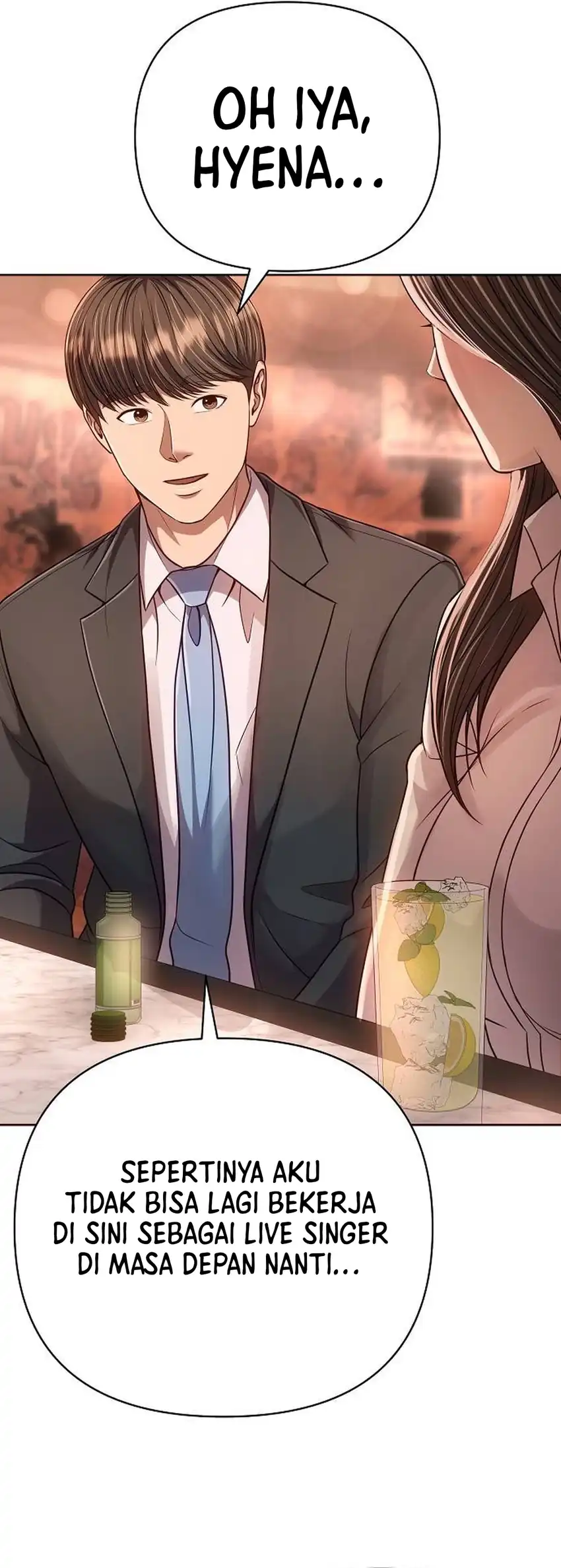 The New Employee Kim Chul-Soo Chapter 140 - halaman 78
