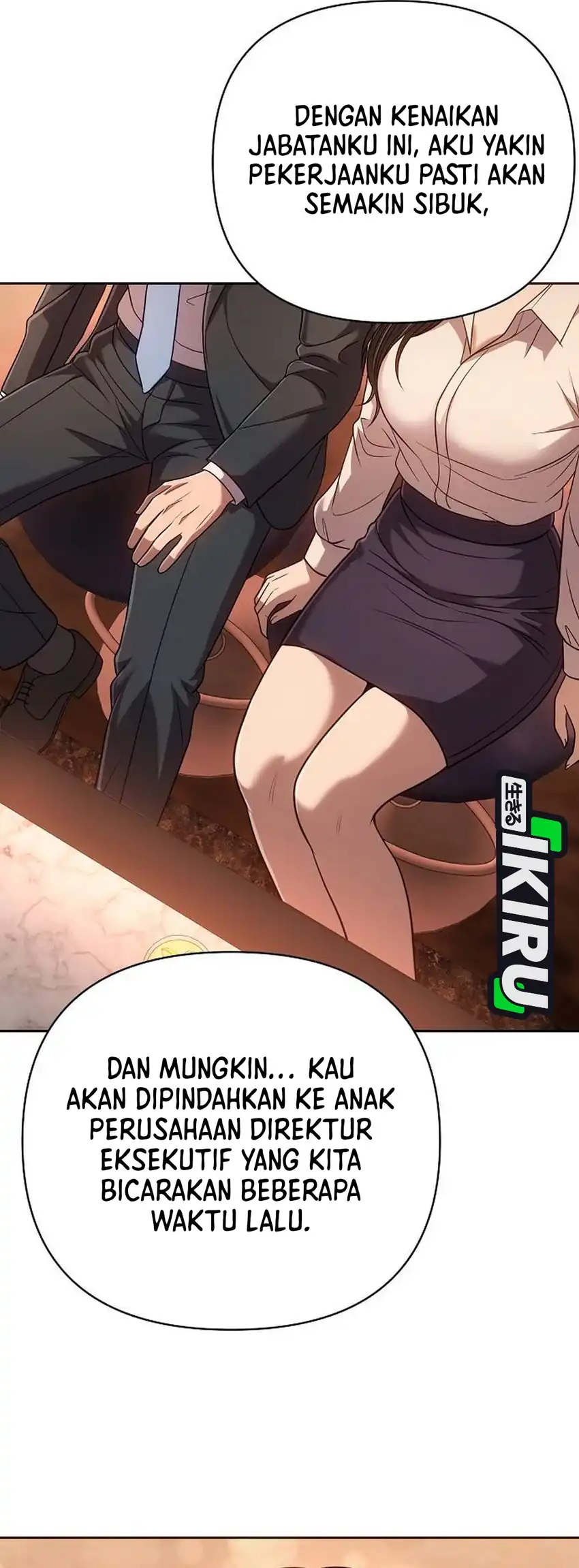 The New Employee Kim Chul-Soo Chapter 140 - halaman 79