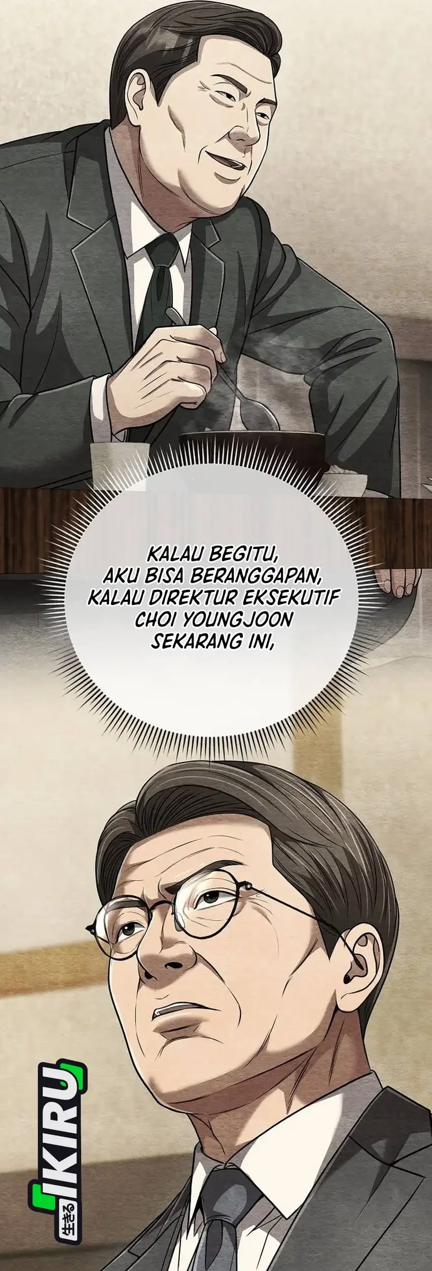The New Employee Kim Chul-Soo Chapter 140 - halaman 8