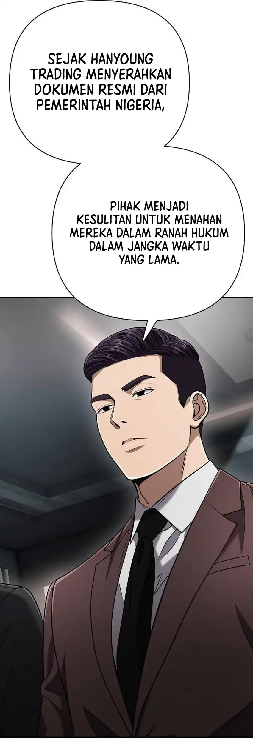 The New Employee Kim Chul-Soo Chapter 140 - halaman 95