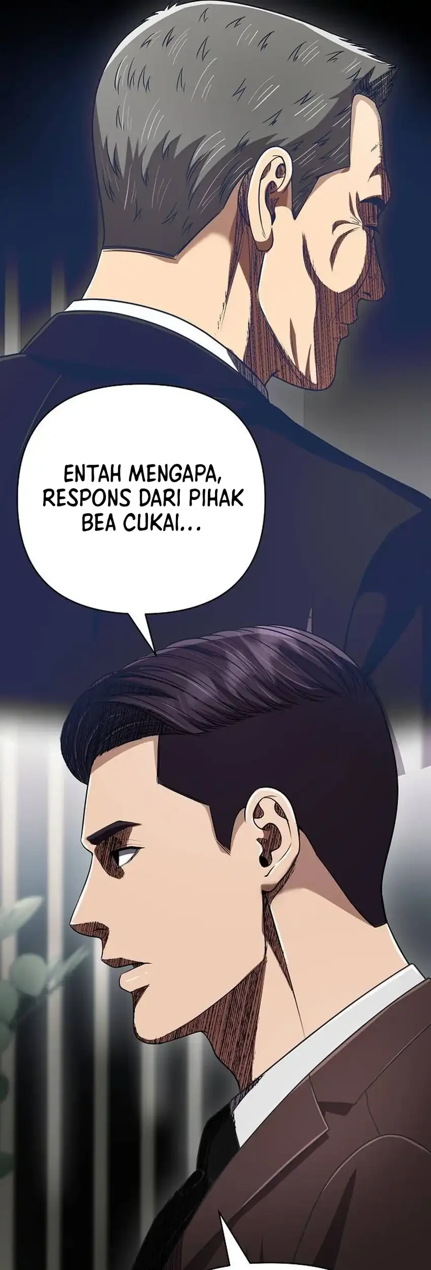 The New Employee Kim Chul-Soo Chapter 140 - halaman 99