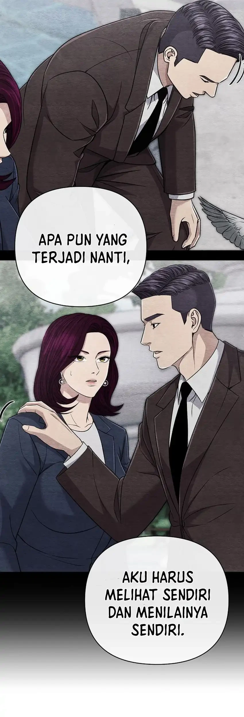 The New Employee Kim Chul-Soo Chapter 141 - halaman 10