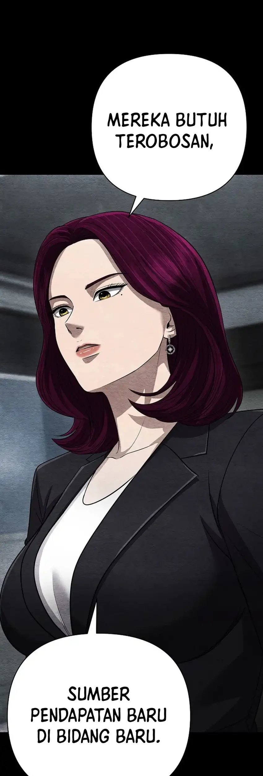 The New Employee Kim Chul-Soo Chapter 141 - halaman 105