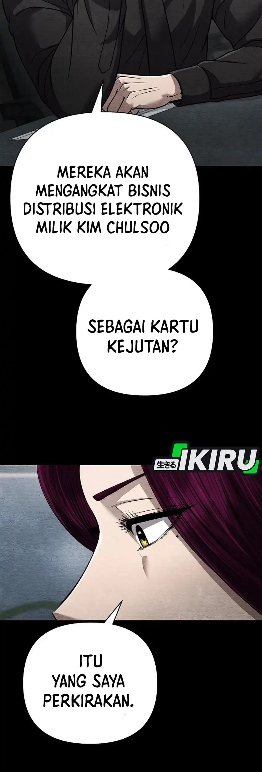 The New Employee Kim Chul-Soo Chapter 141 - halaman 107