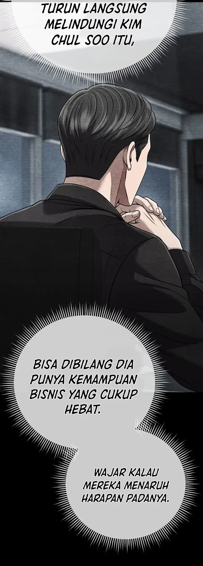 The New Employee Kim Chul-Soo Chapter 141 - halaman 109