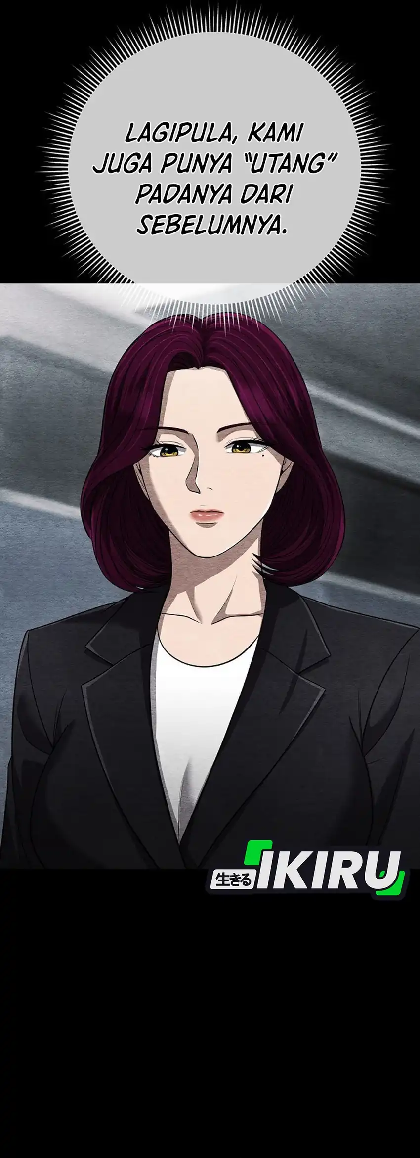 The New Employee Kim Chul-Soo Chapter 141 - halaman 110