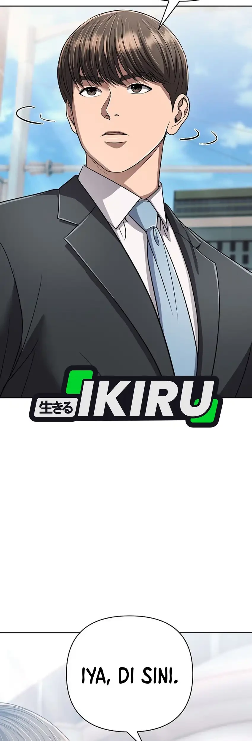 The New Employee Kim Chul-Soo Chapter 141 - halaman 124