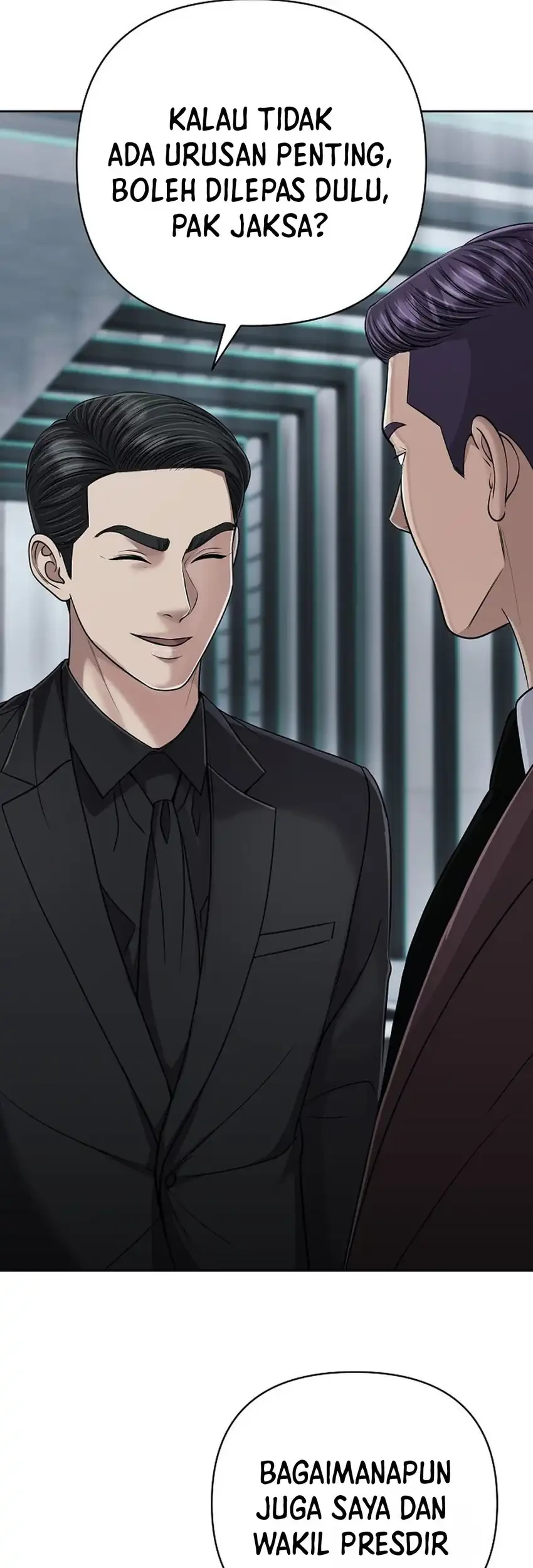 The New Employee Kim Chul-Soo Chapter 141 - halaman 15