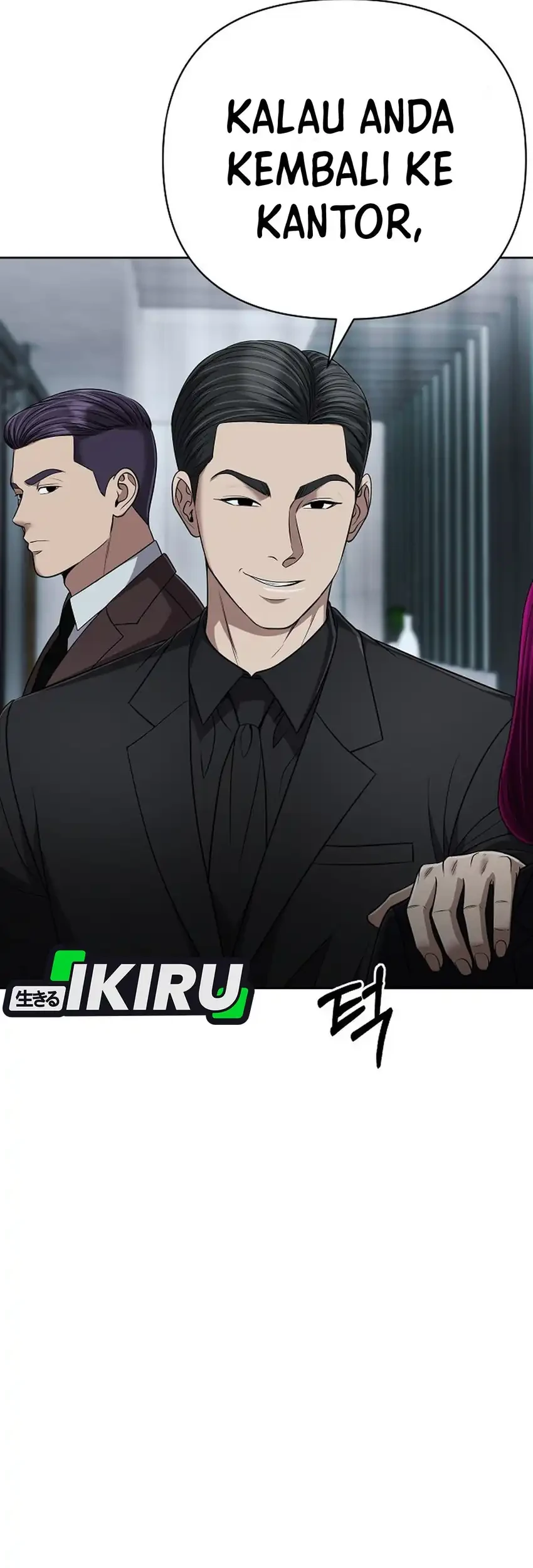The New Employee Kim Chul-Soo Chapter 141 - halaman 19