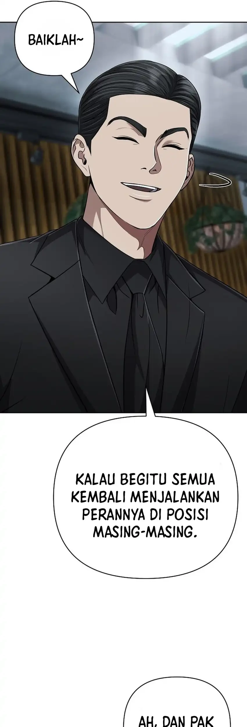 The New Employee Kim Chul-Soo Chapter 141 - halaman 27