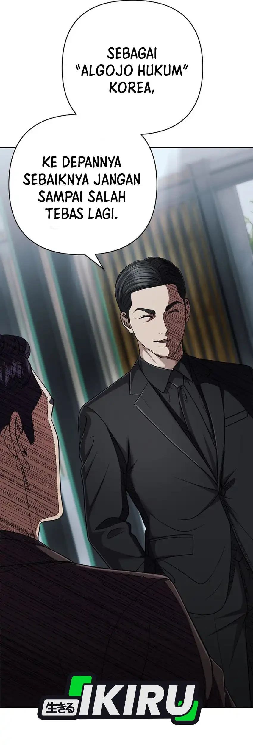 The New Employee Kim Chul-Soo Chapter 141 - halaman 29