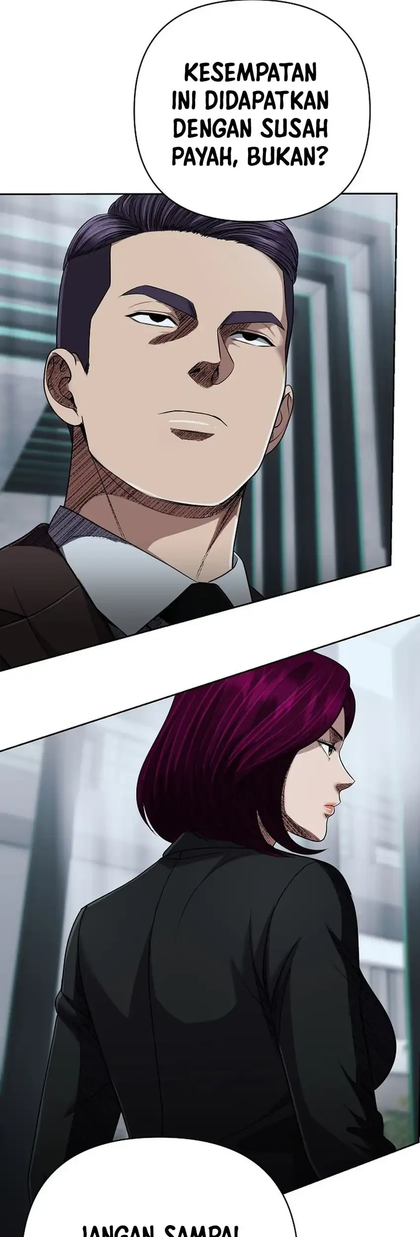 The New Employee Kim Chul-Soo Chapter 141 - halaman 31