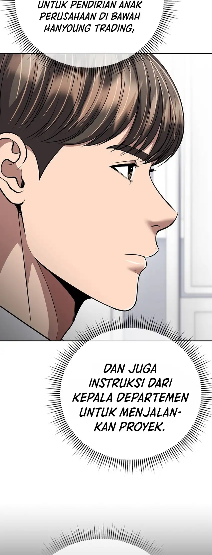 The New Employee Kim Chul-Soo Chapter 141 - halaman 39