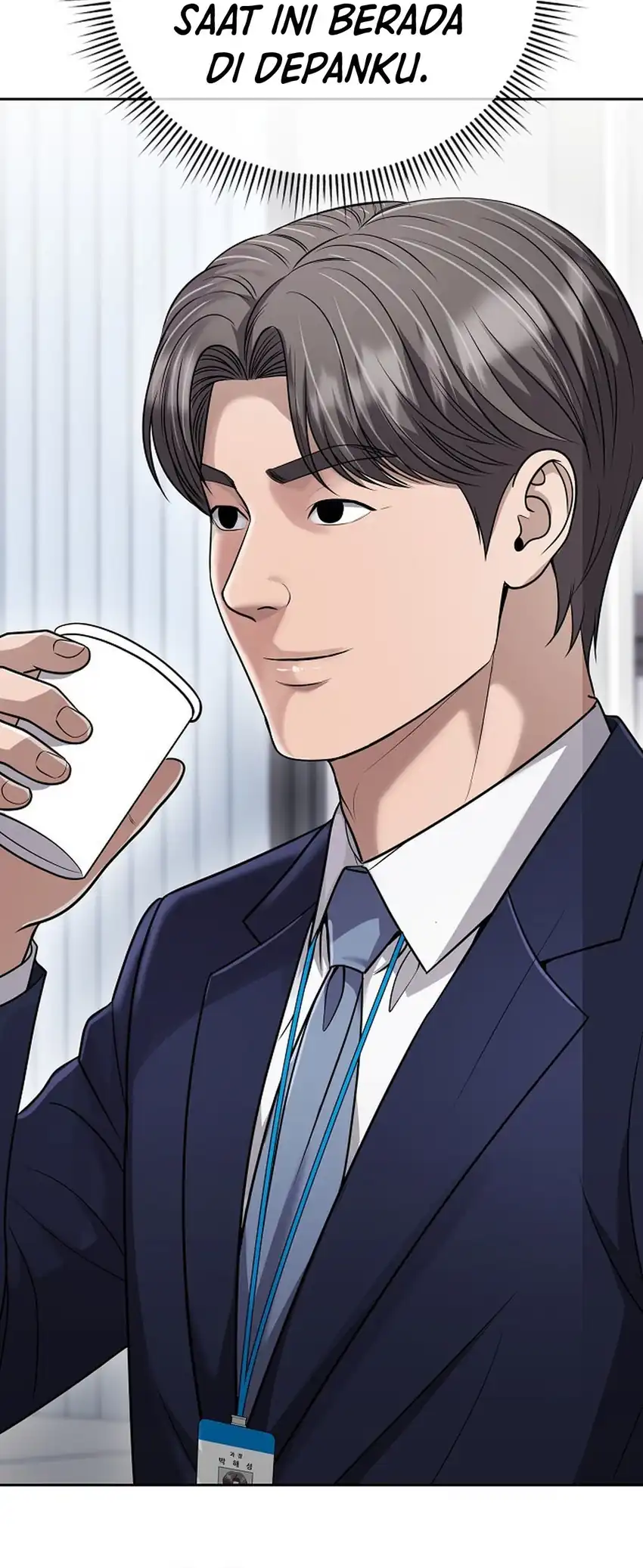 The New Employee Kim Chul-Soo Chapter 141 - halaman 48