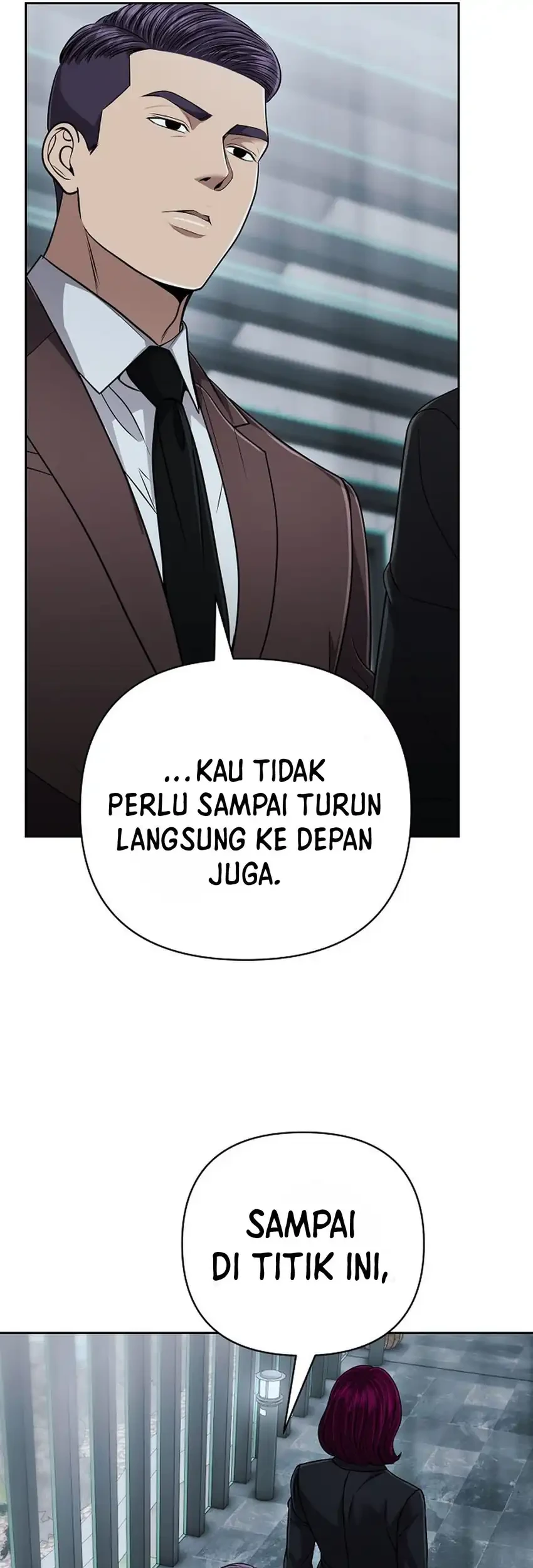 The New Employee Kim Chul-Soo Chapter 141 - halaman 5