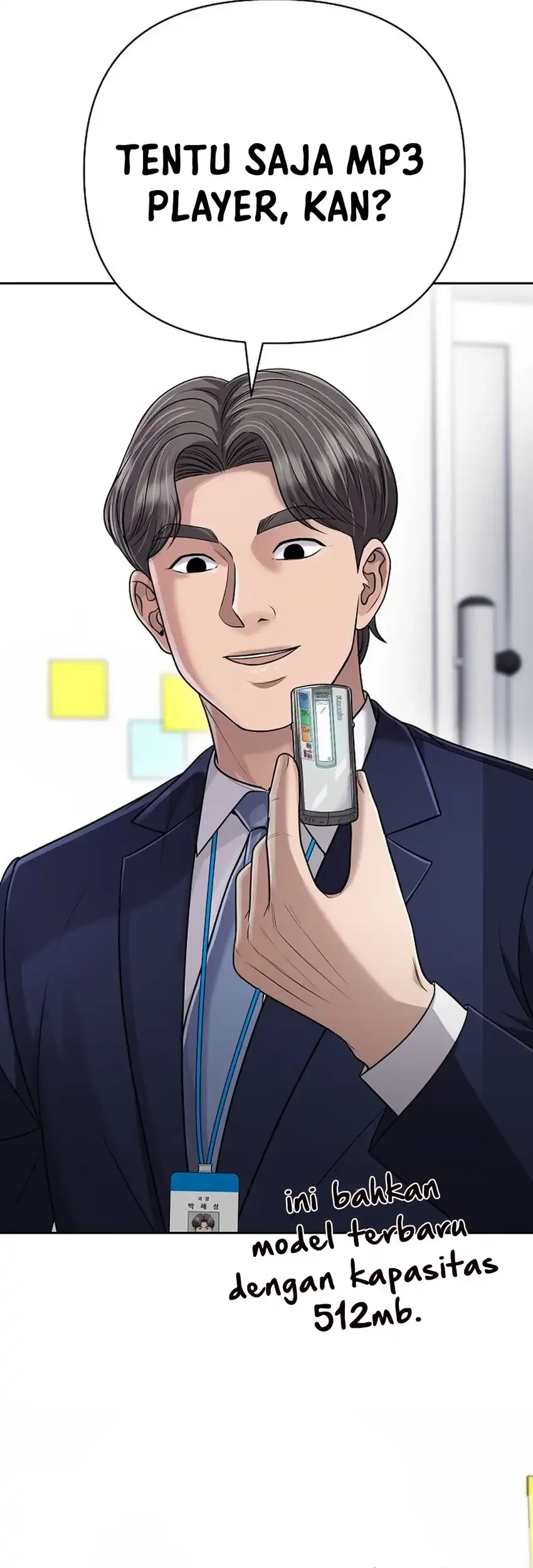 The New Employee Kim Chul-Soo Chapter 141 - halaman 52
