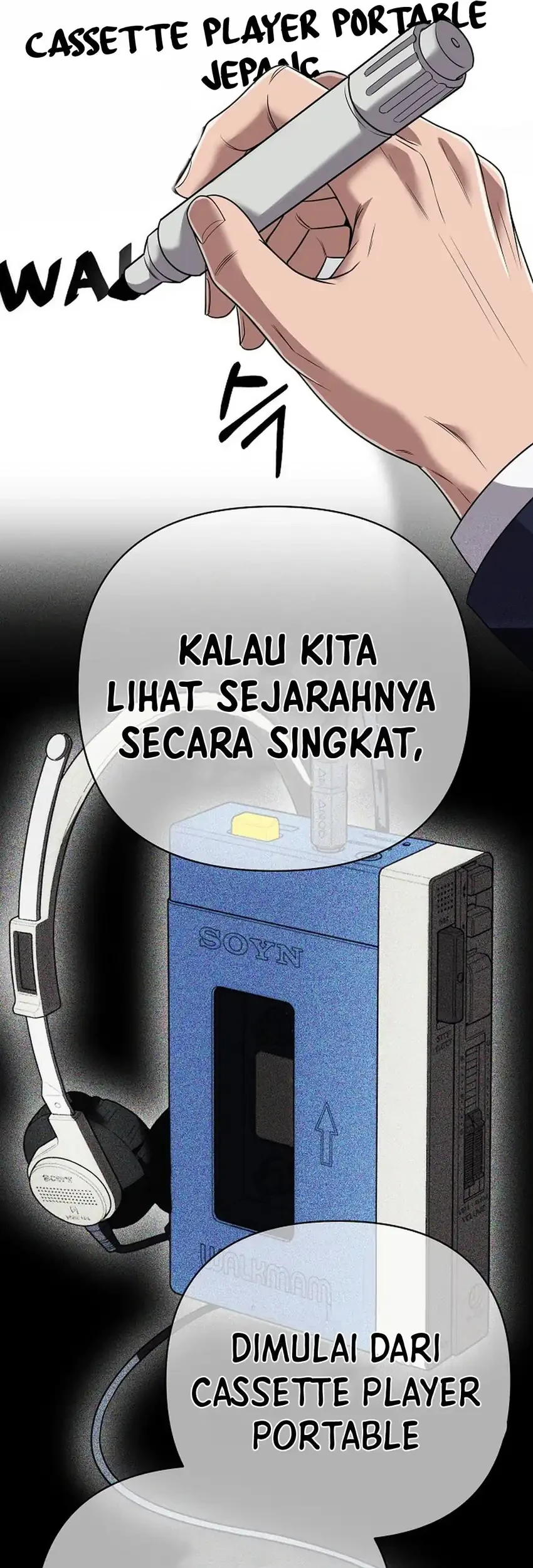 The New Employee Kim Chul-Soo Chapter 141 - halaman 54