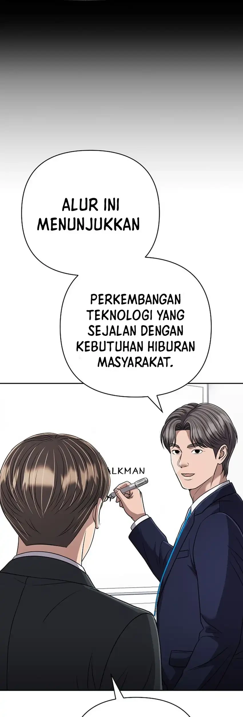 The New Employee Kim Chul-Soo Chapter 141 - halaman 57