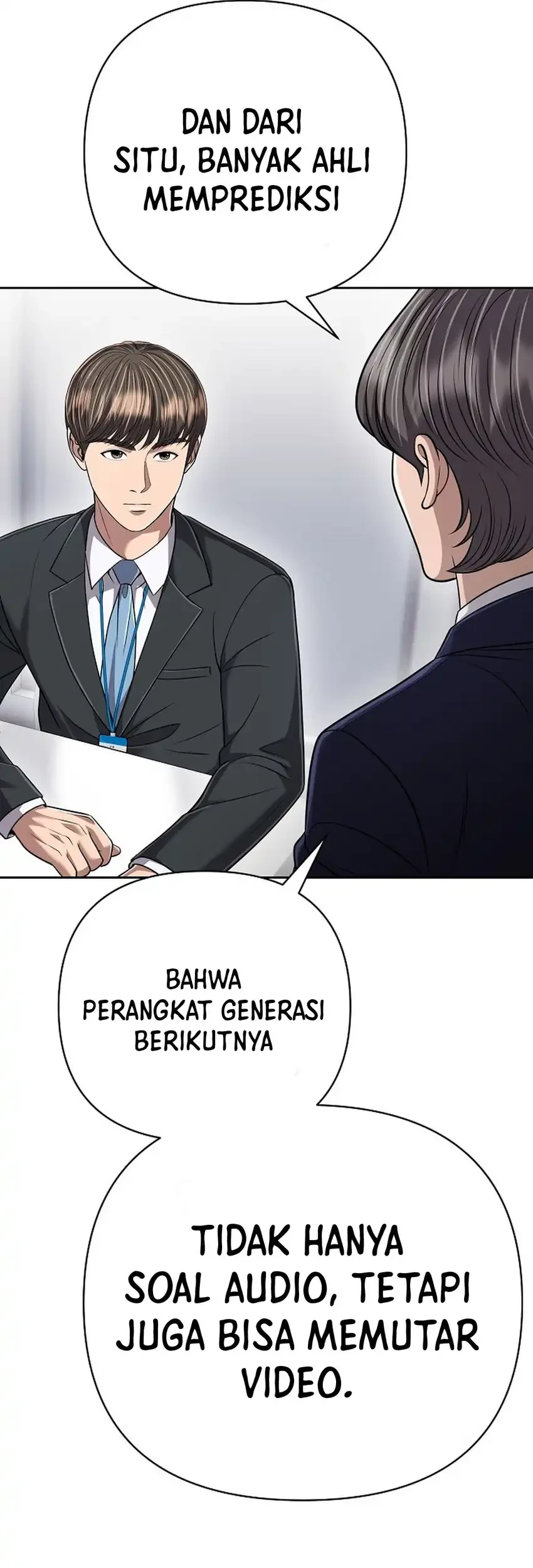 The New Employee Kim Chul-Soo Chapter 141 - halaman 62